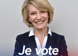 Anne Genetet - présidentielle