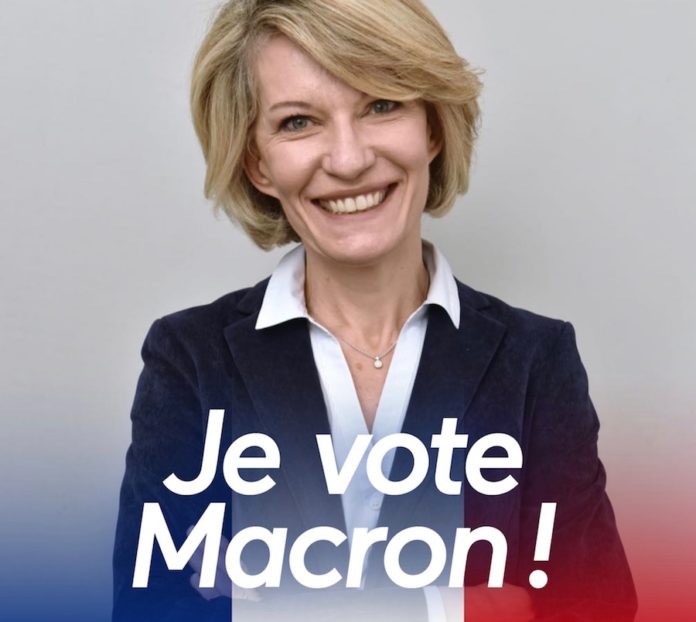THAÏLANDE FRANCE La députée Anne se félicite de la victoire d
