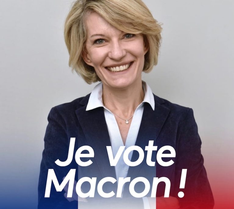 THAÏLANDE – FRANCE : La députée  Anne Genetet se félicite de la victoire d’Emmanuel Macron