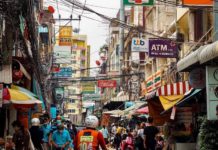 Bangkok - sukhumvit soi 11