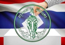Vote gouverneur Bangkok