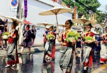 THAÏLANDE – TOURISME : Chiang Mai autorise les grands rassemblements pendant Songkran, mais pas les batailles d’eau Chiang Mai Songkran