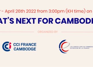 Conférence Cambodge