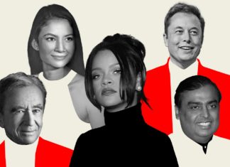 Forbes 2022 milliardaires