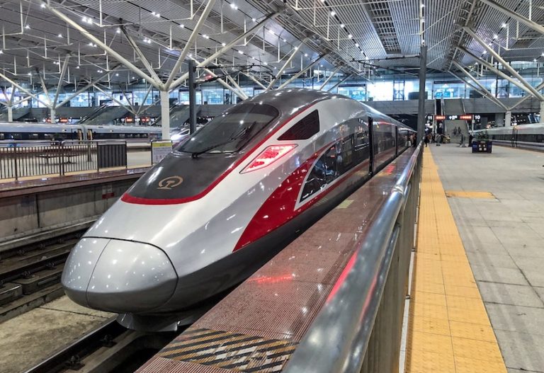INDONÉSIE – TRAIN : Difficultés pour le projet ferroviaire chinois Jakarta-Bandung 