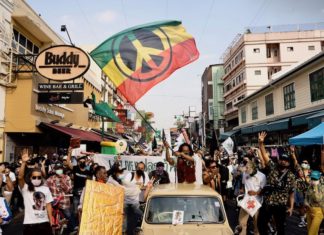 Cannabis Bangkok