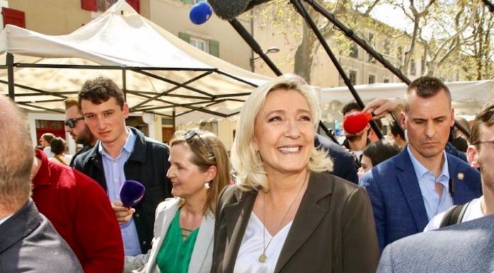 Marine Lepen