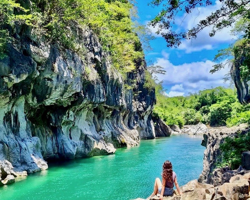 Minalungao National Park Philippines