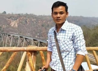 journaliste Birmanie