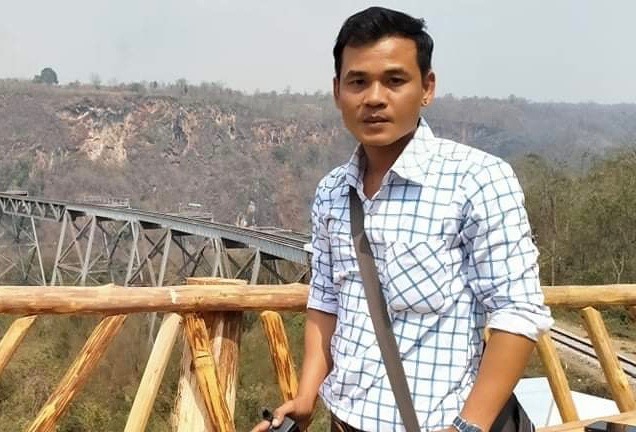 journaliste Birmanie