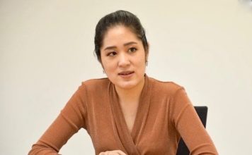 Pannika Wanich Thaïlande