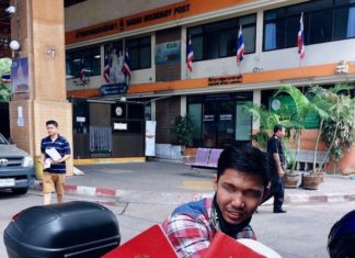 Sadao Thaïlande Malaisie