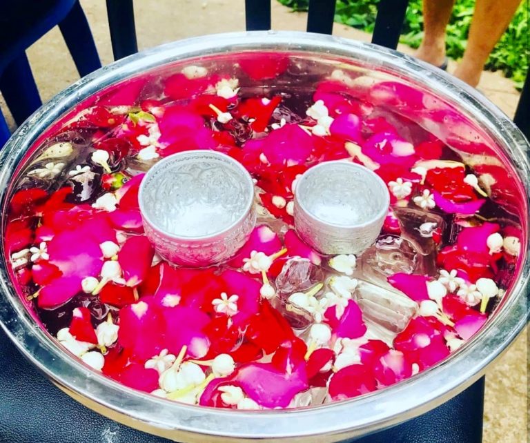 THAÏLANDE – SONGKRAN : Meilleurs vœux pour un superbe Songkran 2023 !