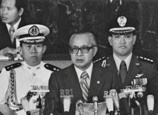 Suharto indonésie