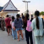 Thaïlande cambodge traite humains