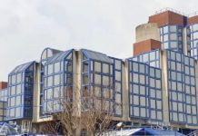 Tribunal Grande Intance Bobigny