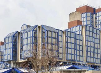 Tribunal Grande Intance Bobigny