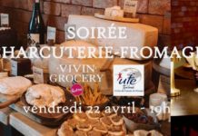 BANGKOK – COMMUNAUTÉ : Le 22 avril, l’union des français de l’étranger organise un apéro chez Vivin Grocery UFE Vivin Bangkok