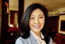 Yingluck Shinawatra
