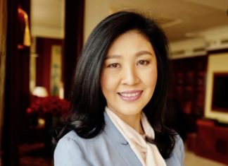 Yingluck Shinawatra