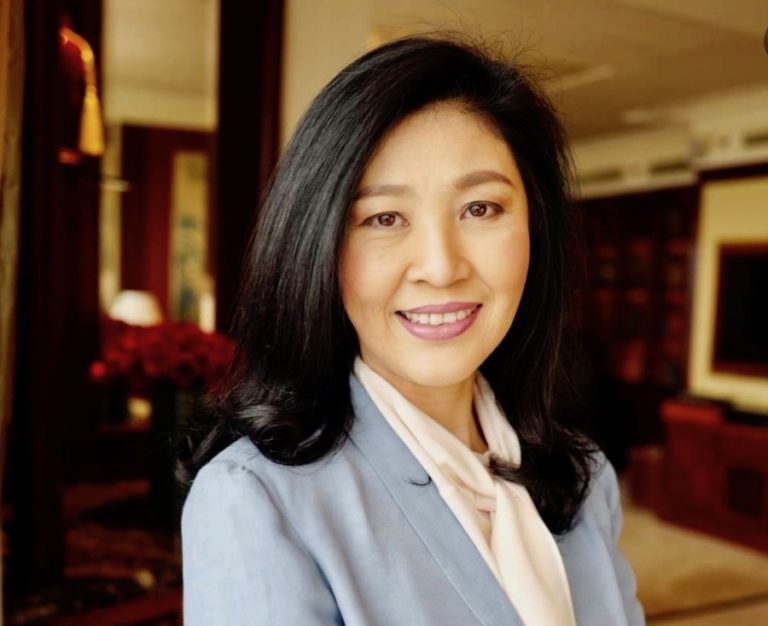 THAÏLANDE – JUSTICE : Un mandat d’arrêt a été émis contre l’ex PM Yingluck Shinawatra 
