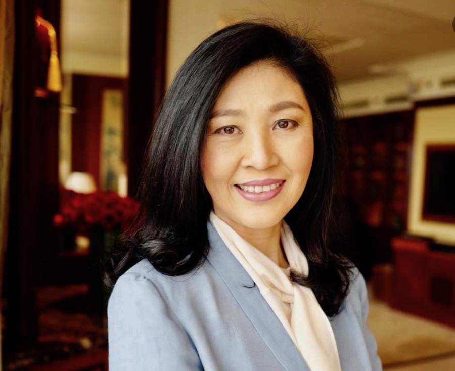 Yingluck Shinawatra