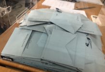 bulletins de vote France Thaïlande