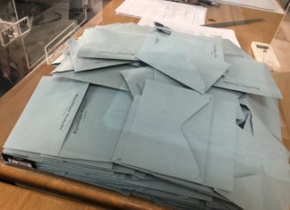 bulletins de vote France Thaïlande