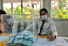 THAÏLANDE – FRANCE : Élections européennes – Ouverture de 6 bureaux de vote en Thaïlande bureau de vote Pattaya