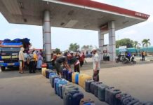 carburant indonésie