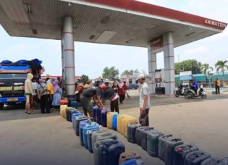 carburant indonésie