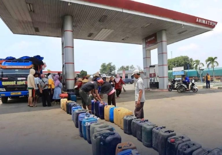 INDONÉSIE – ÉCONOMIE : Les prix de l’énergie flambent, y compris dans l’archipel