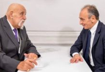 ASIE – FRANCE : Christian Chevrier, un conseiller consulaire engagé dans le combat présidentiel Christian Chevrier Eric Zemmour