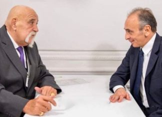 Christian Chevrier Eric Zemmour