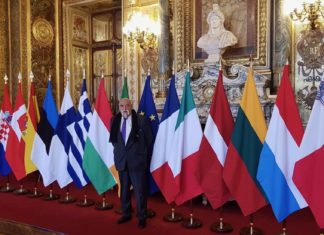 Christian Chevrier à Paris