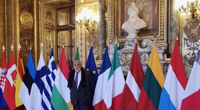 THAÏLANDE – FRANCE : Christian Chevrier demande aux Français de l’étranger de voter dimanche Christian Chevrier à Paris