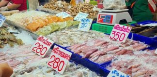 commerce Thailande prix
