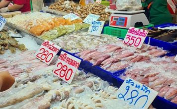 THAÏLANDE – SOCIÉTÉ : Les grossistes thaïlandais contre la hausse des prix commerce Thailande prix