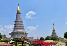 THAÏLANDE – TOURISME : La TAT attend plus de 200 000 touristes à Chiang Mai pour le nouvel an thaïlandais doiinthanon Chiang Mai