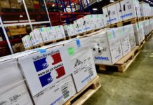 dons vaccins France Thaïlande