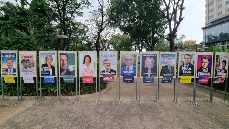 CAMBODGE – FRANCE : Comment les français du Cambodge ont voté à la présidentielle