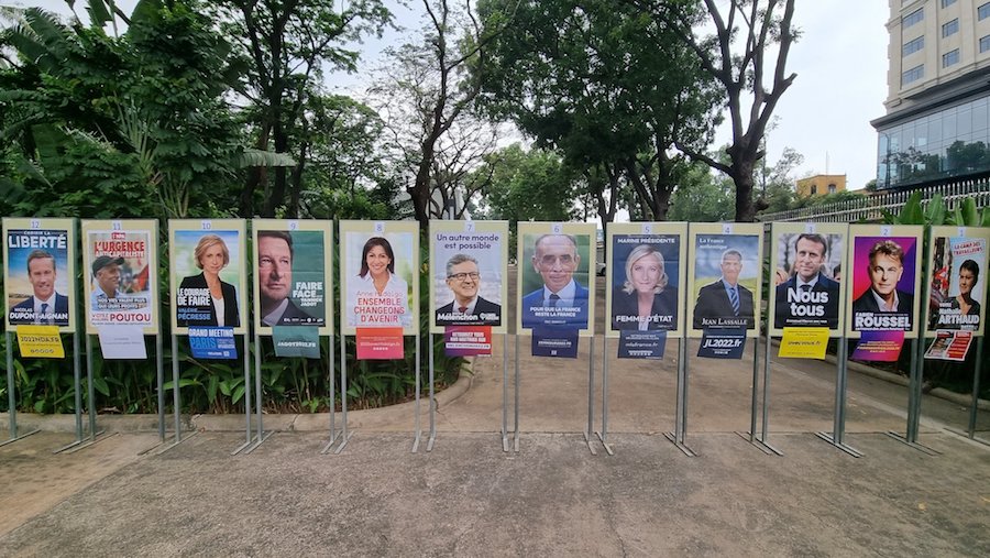 élection présidentielle au Cambodge