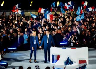 GAVROCHE HEBDO – ÉDITORIAL : Emmanuel Macron, président de tous les français…de l’étranger Emmanuel Macron