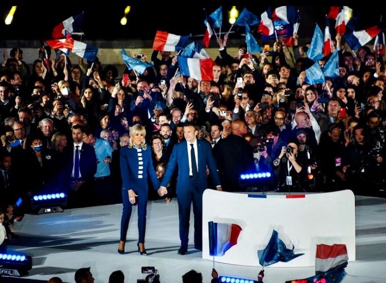 GAVROCHE HEBDO – ÉDITORIAL : Emmanuel Macron, président de tous les français…de l’étranger