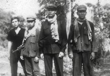 khmers rouges