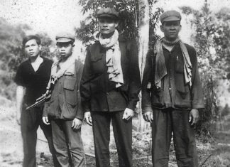 khmers rouges