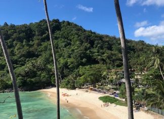 litlle Tiger restaurant Phuket