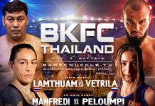 THAÏLANDE – SPORTS : Retrouvez le 7 mai, Souris Manfredi, la championne française du combat à mains nues à Pattaya Souris Manfredi Pattaya