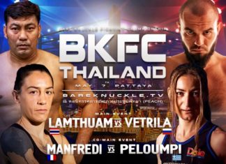 Souris Manfredi Pattaya