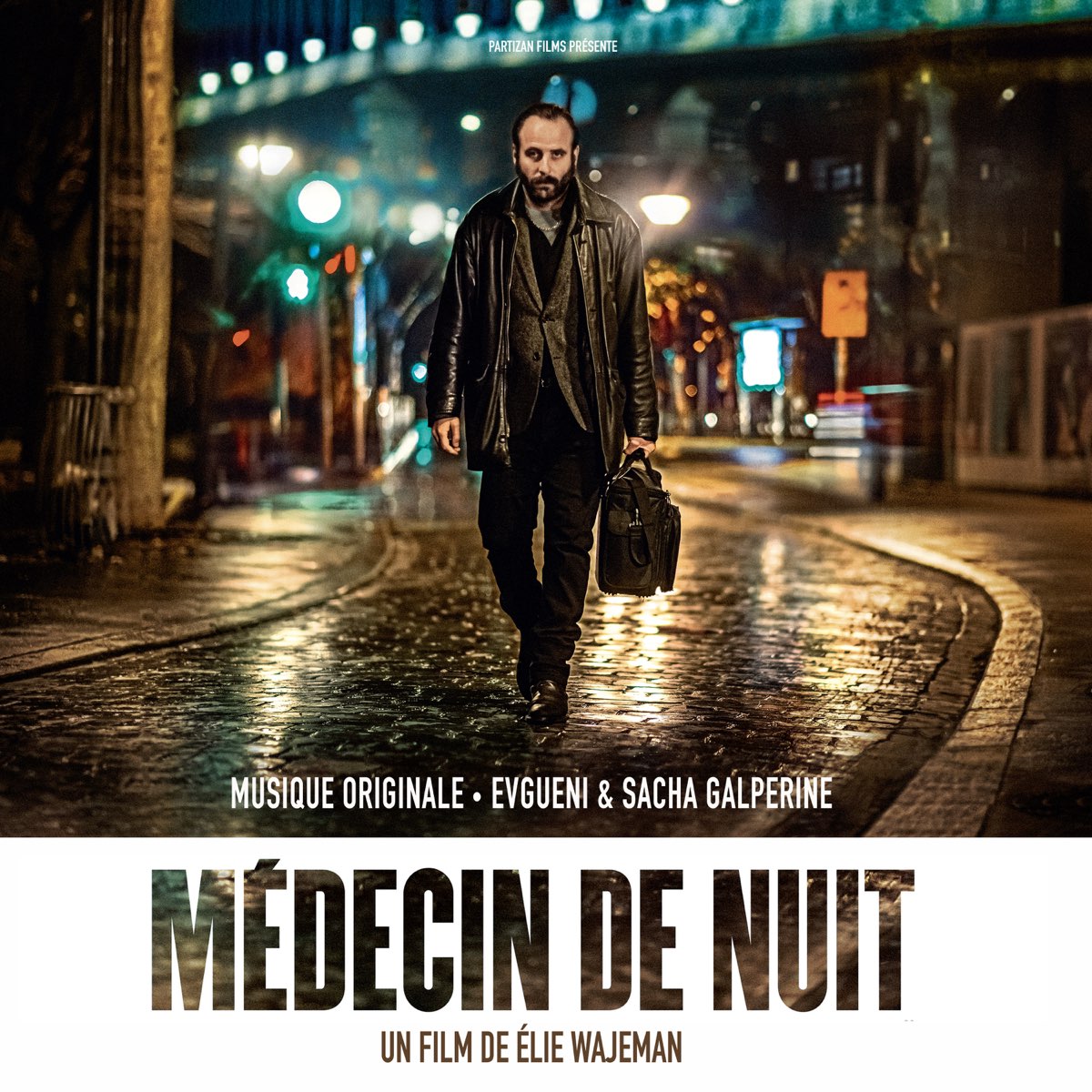 cinéma médecin de nuit